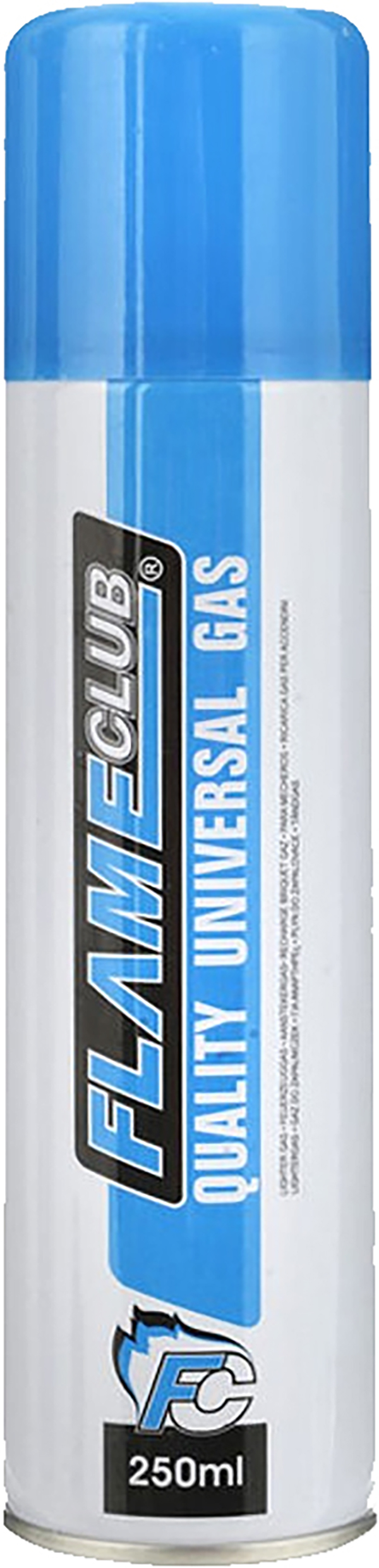 CARGA GAS ENCENDEDOR UNIVERSAL CARB0008 BUTSIR 250 ML