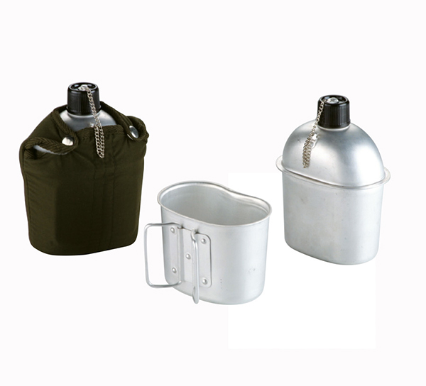 CANTIMPLORA ALUMINIO C/MARMITA 720500 IBILI 1 L