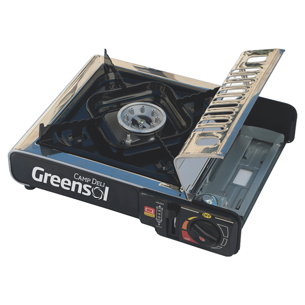HORNILLO GAS C/MALETIN CAMP DELI GREENSOL 2200 W