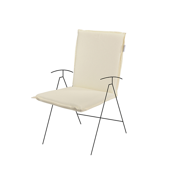 COJIN ZIPPO MONOBLOCK BAJO CRUDO 984731 FABOTEX 95X48X6