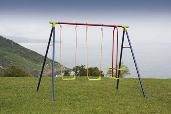 COLUMPIO (2 UN+1CABALLITO) 6400 N ALCO 2X2,5X1,8M