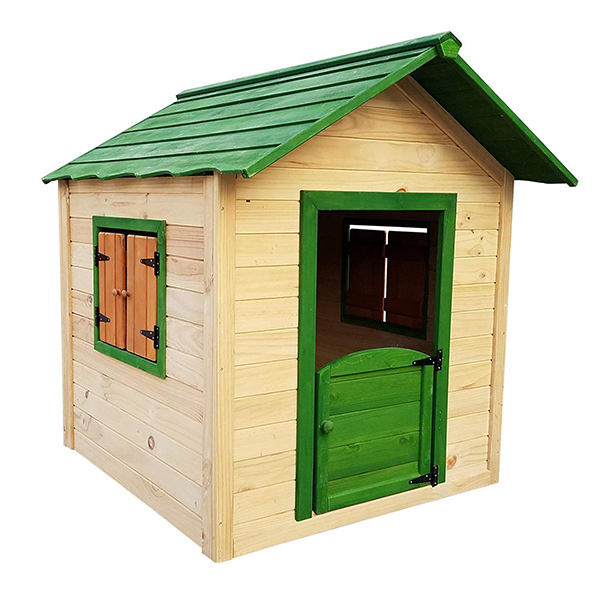 CASETA INFANTIL KELA VERDE KNH1012 KOVYX -