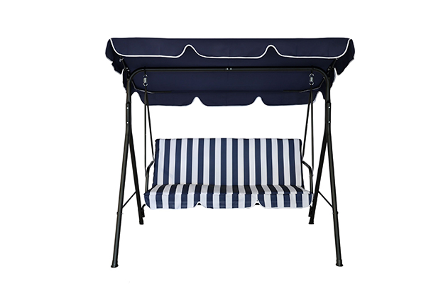 BALANCIN 3 PLAZAS AZUL 170X115X152 PG0836 PROFER GREEN 100X40X120