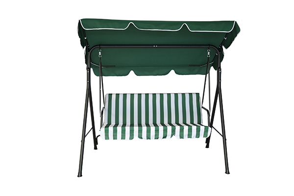 BALANCIN 3 PLAZAS VERDE 170X115X152 PG0837 PROFER GREEN 100X40X120