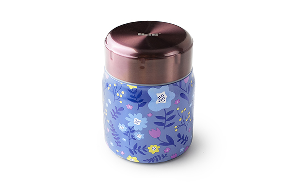 TERMO SOLIDOS INOX DECOR TULIPAN 721450T IBILI 0,50 L