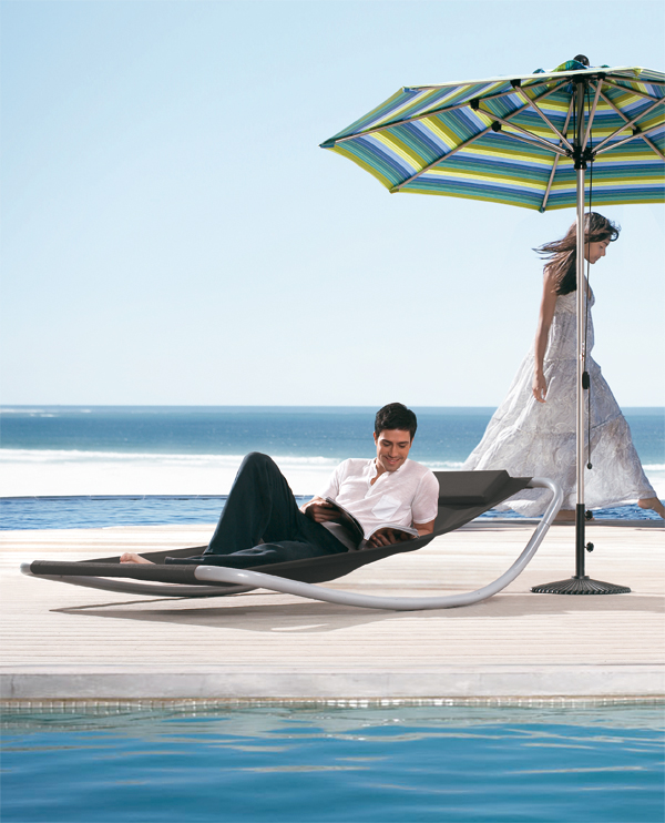 HAMACA ROCKING PG0569 PROFER GREEN 200X145 CM