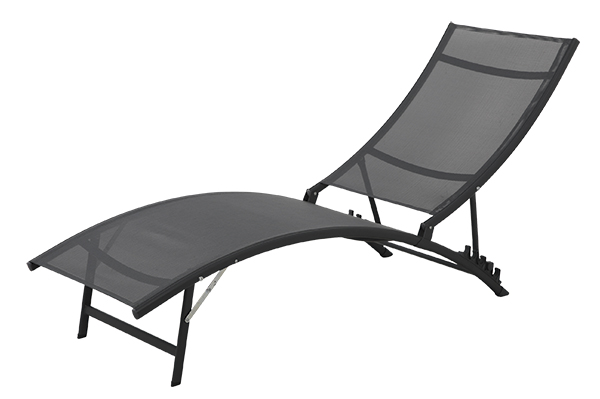 TUMBONA ACERO GRIS OSCURO PG0681 PROFER GREEN 4 POS