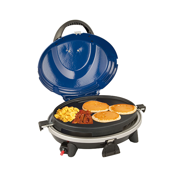 HORNILLO/BARBACOA 3EN1 CARTUCH 2000008369 C.GAZ 1500 W