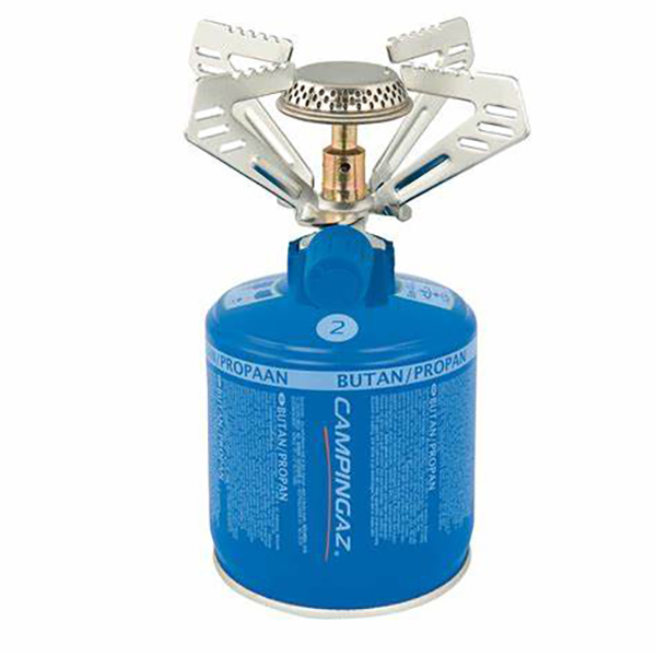 HORNILLO GAS STOVE CAMPING MICRO PLUS 2000017259 CAMPINGAZ 1230 W