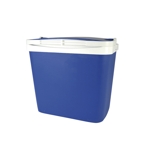 NEVERA RIGIDA AZUL 75225 CAMPOS 24 L