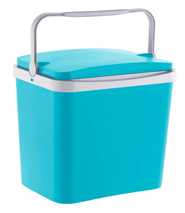 NEVERA AZUL CIELO 75342 CAMPOS 24 L