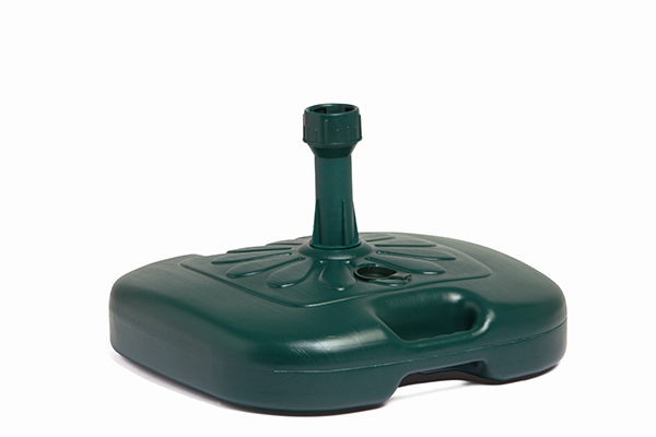 PIE PARASOL VERDE BSOMV125 IPAE 16 L