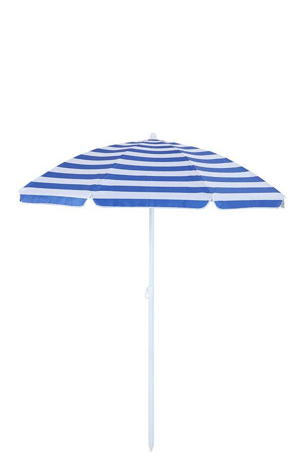 SOMBRILLA PLAYA RAYAS PG0882 PROFER GREEN 220 CM