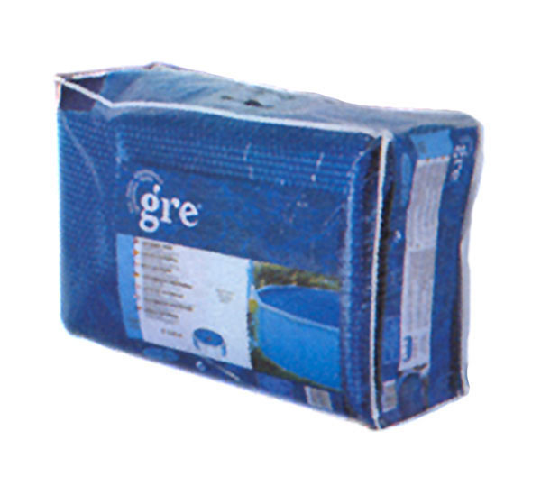 CUBIERTA ISOTERMICA PISCINA REDONDA CV350 GRE 3450 MM