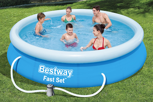 PISCINA C/DEP 5377L 57274 BESTWAY 366X76 CM