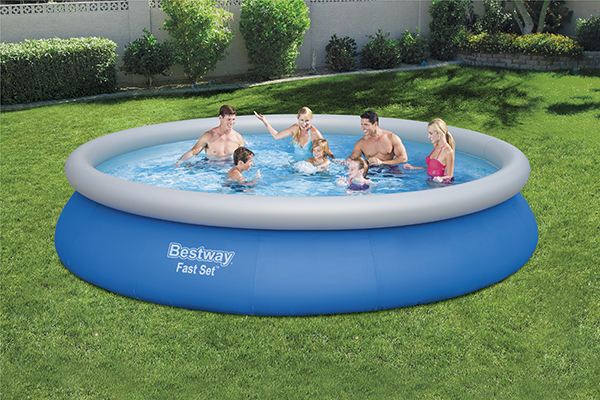 PISCINA C/DEP 9677L 57313 BESTWAY 457X84CM