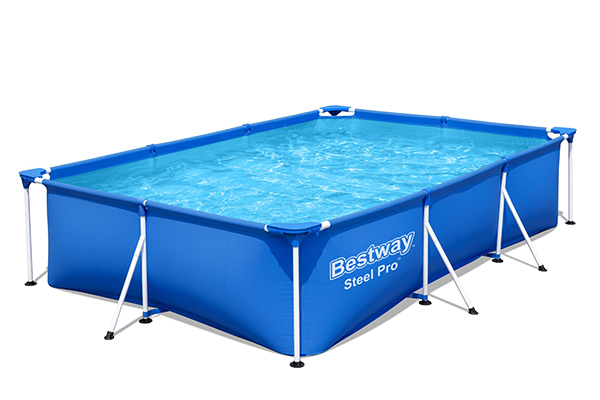 PISCINA S/DEP 2300L 56403 BESTWAY 259X170X61