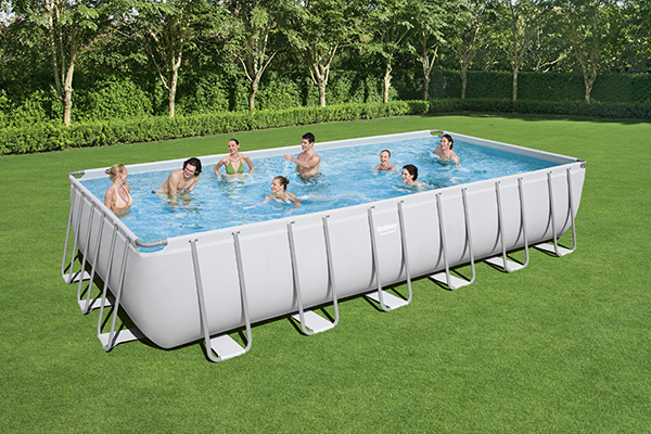 PISCINA C/DP AR,COB,ESC 14812L 56466 BESTWAY 549X274 CM
