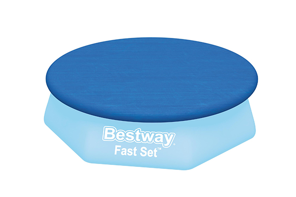 CUBIERTA PISCINA PVC 58032 BESTWAY 244 CM