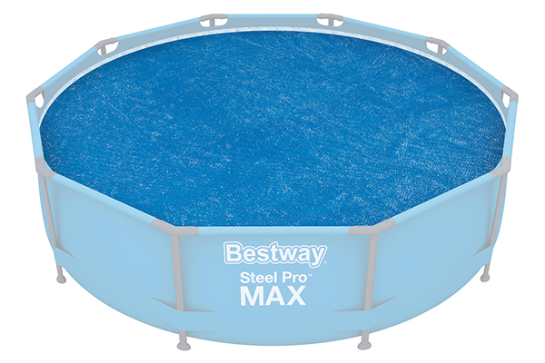 CUBIERTA PISCINA SOLAR 58241 BESTWAY 305 CM
