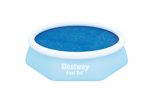 CUBIERTA PISCINA SOLAR 58242 BESTWAY 366 CM