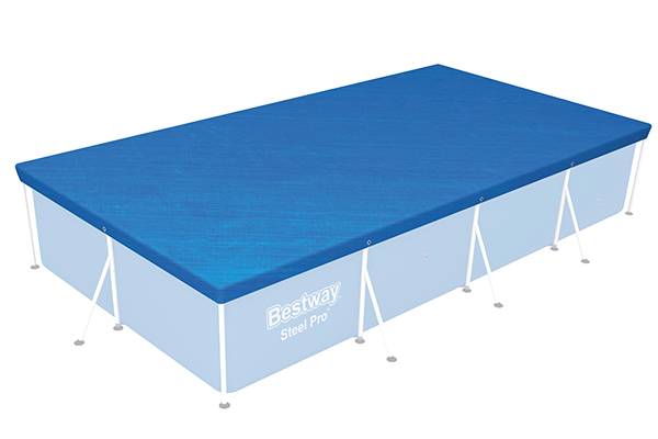 CUBIERTA PISCINA 58107 BESTWAY 400X211CM