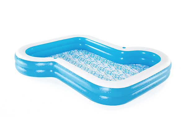 PISCINA INFL FAMILIAR 54321 BESTWAY 305X274X46