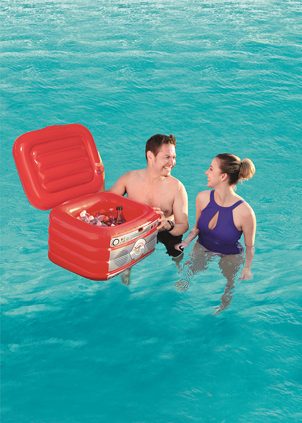 NEVERA HINCHABLE 43184 BESTWAY 61X53CM