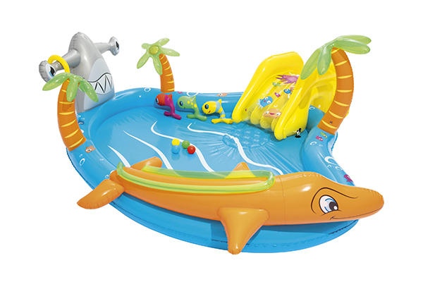 PISCINA INFANTIL MARINA 53067 BESTWAY 280X257X87