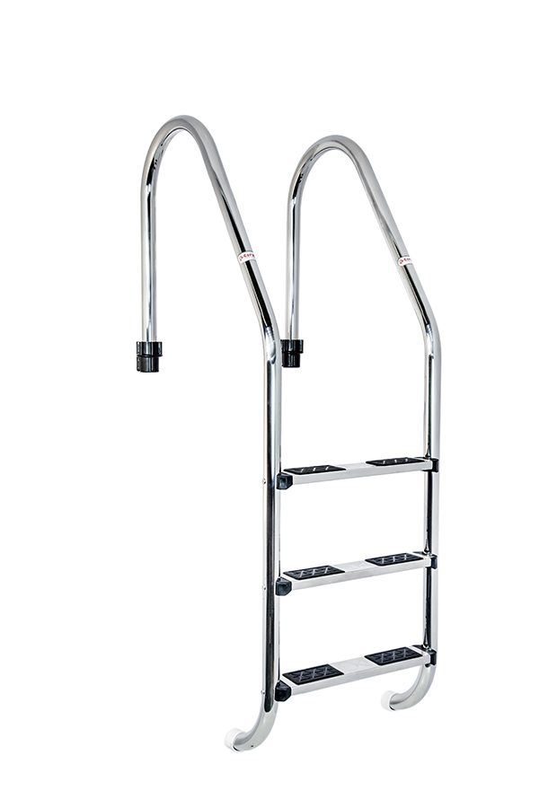 ESCALERA PISCINA 509080 QP 2 PELDAÑOS