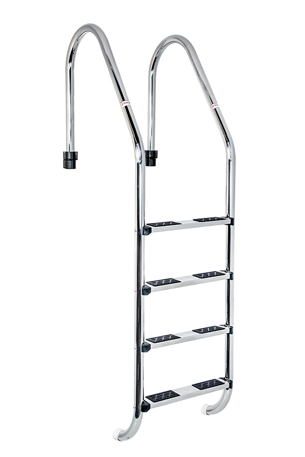 ESCALERA PISCINA 509084 QP 4 PELDAÑOS