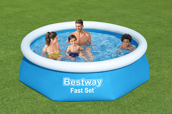 PISCINA S/DEP 1.880L 57448 BESTWAY 244X61 CM
