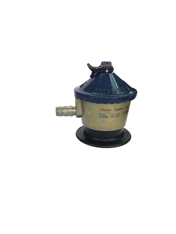 REGULADOR GAS DOMESTICO RK-0011 ANCARGAS 50 MBAR
