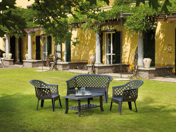 CONJUNTO RESINA VERANDA VRN016AN IPAE -