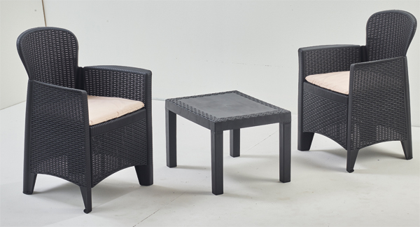 CONJUNTO RESINA AKITA AKTC12AN IPAE -