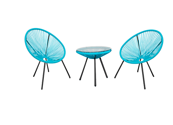 CONJUNTO RAT SINT/ACE AZ APOLO PG0797 PROFER GREEN 3 PZAS