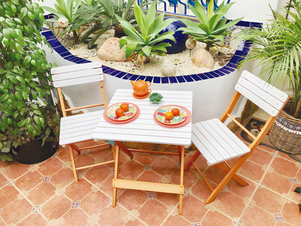 CONJUNTO PLEG MADERA GAIA C2-0252 CZ 3 PZAS