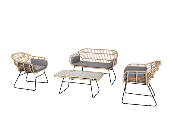 CONJUNTO ACE/RAT SINT ANGOLA PG0817 PROFER GREEN 4 PZAS