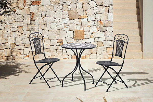 CONJUNTO PLEGABLE FORJA ATLAS PG0852 PROFER GREEN 3 PZAS