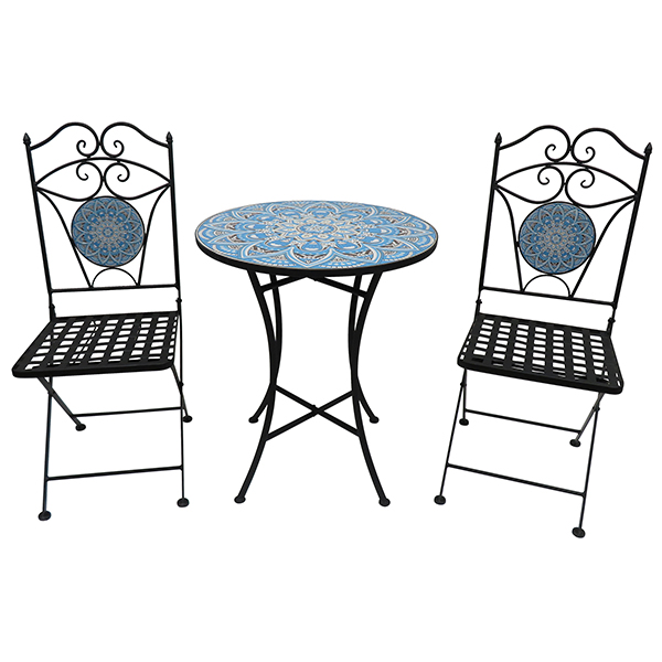 CONJUNTO PLEGABLE FORJA JUNO PG0914 PROFER GREEN 100X40X120