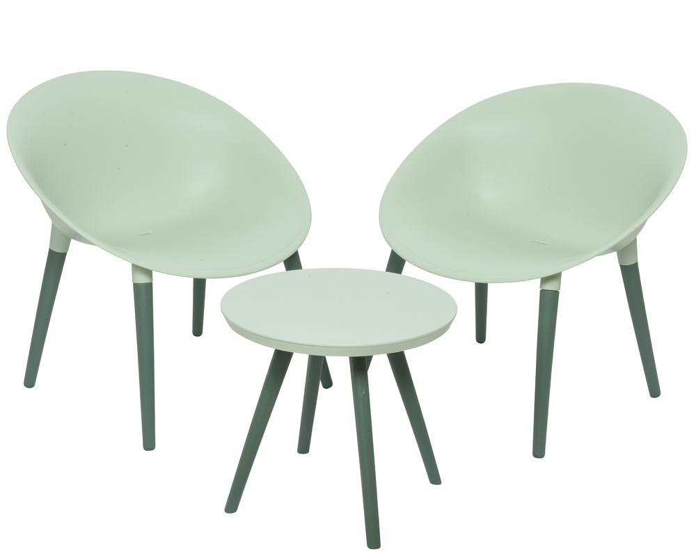 CONJUNTO PP MENTA MARBELLA 806404 KAEMINGK 3 PZAS