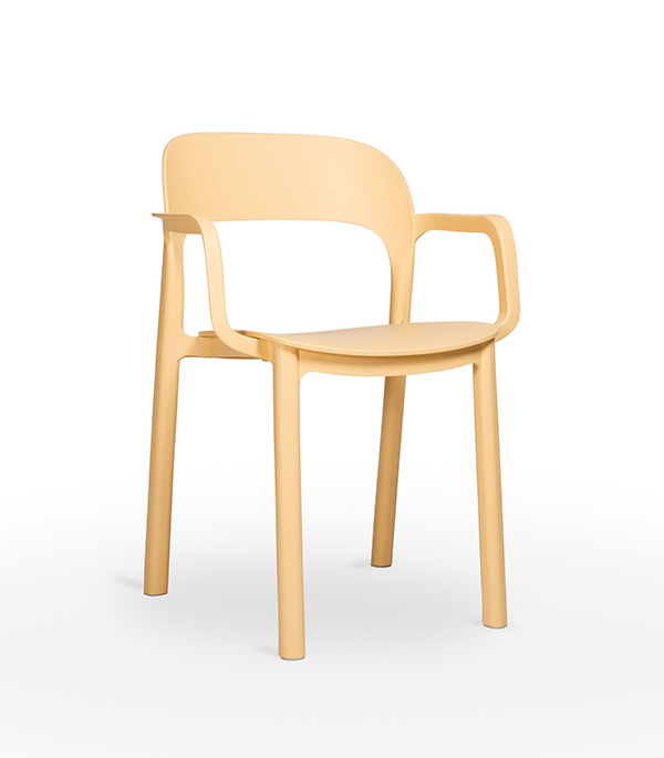 SILLON PP C/BRAZOS AMARILLO FUEGO ONA 05564.4X GARBAR -