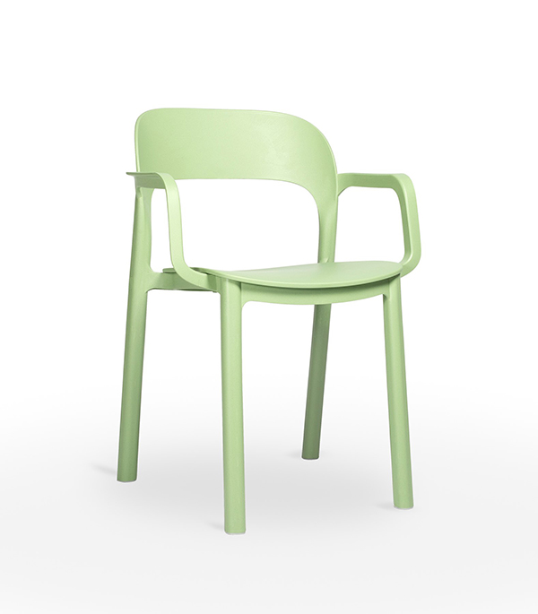 SILLON PP C/BRAZOS VERDE AGUA ONA 05566.4X GARBAR -