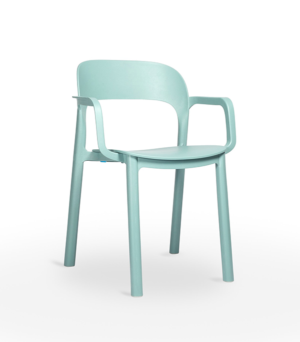 SILLON PP C/BRAZOS AZUL AIRE ONA 05567.4X GARBAR -