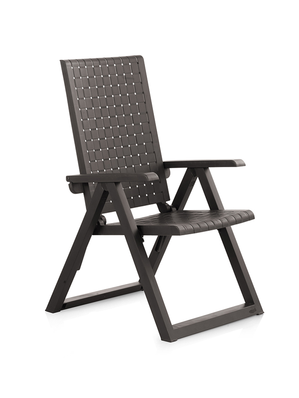 SILLON MULTIPOSICION DREAM WENGUE 32079 SP-BERNER -