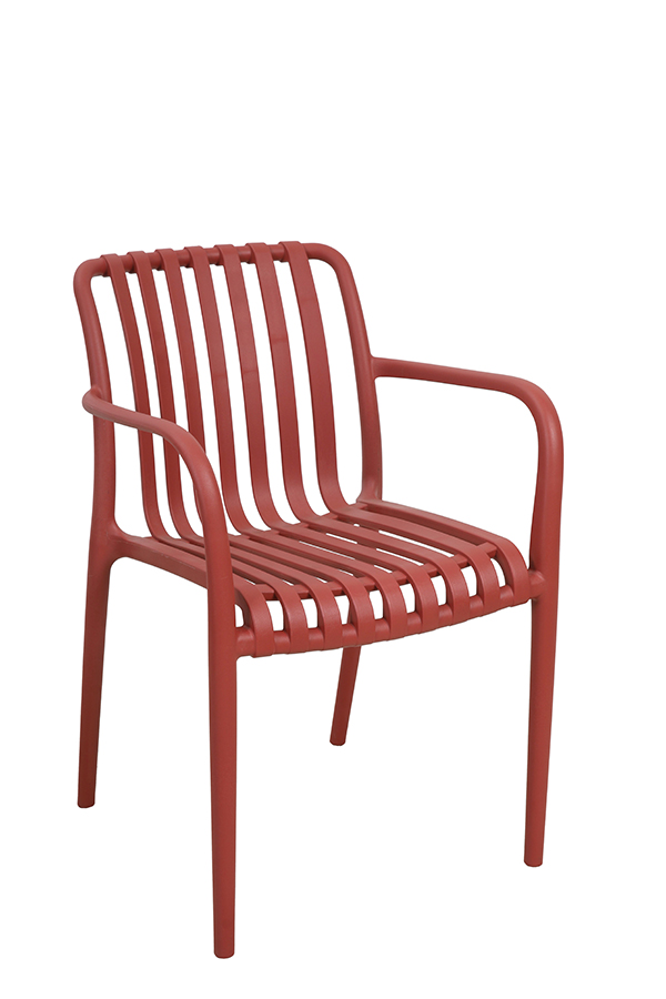 SILLON PP ROJO EOS PG0872 PROFER GREEN 56X58X81