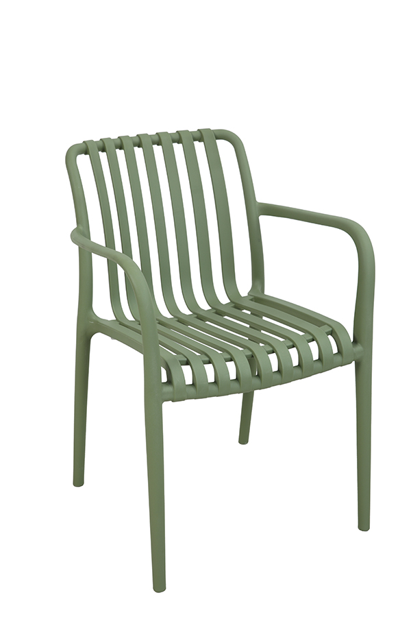 SILLON PP VERDE EOS PG0873 PROFER GREEN 56X58X81