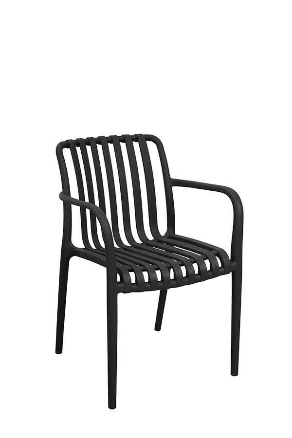 SILLON PP NEGRO EOS PG0875 PROFER GREEN 56X58X81