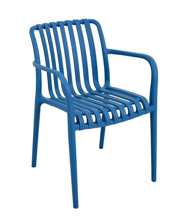 SILLON PP AZUL EOS PG0921 PROFER GREEN 56X58X81