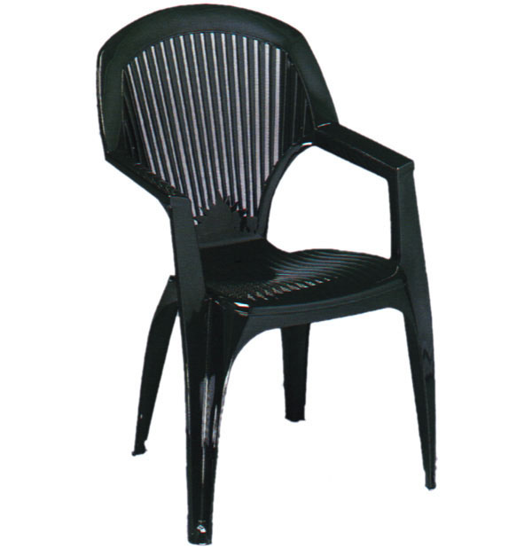 SILLON RESINA ALTO VERDE 8301V GARDENLIFE -